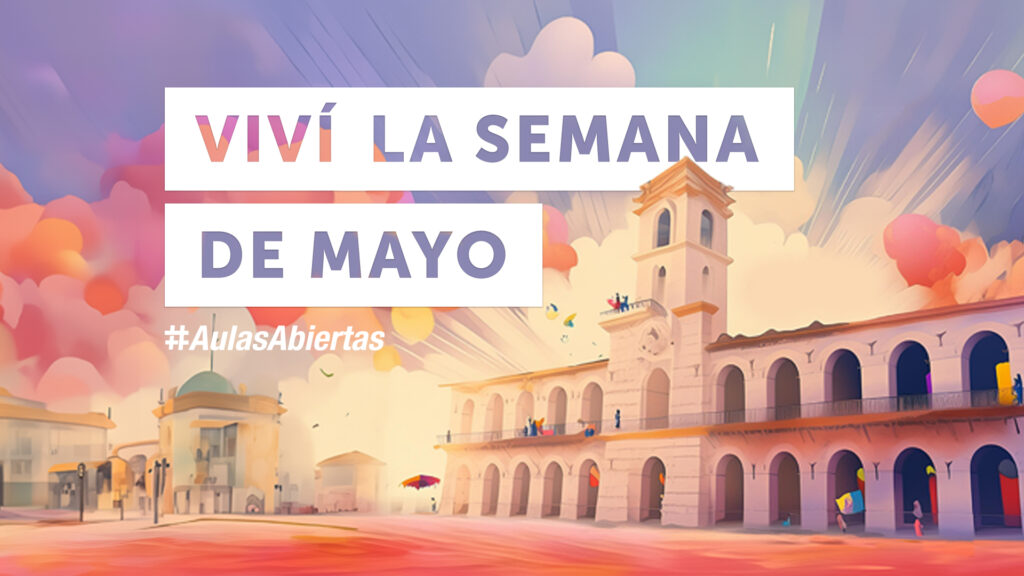 ¡25 de mayo!